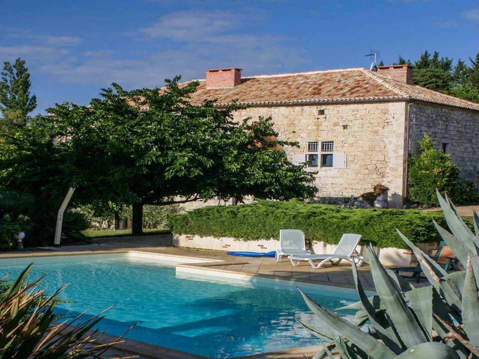 Holiday Home Exterior [summer]