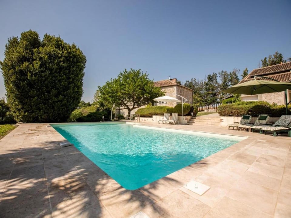 Holiday Home Swimming Pool