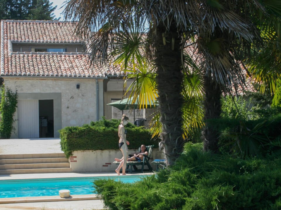 Holiday Home Exterior [summer]