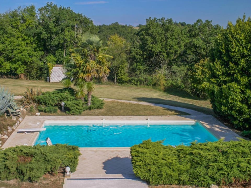 Holiday Home Swimming Pool