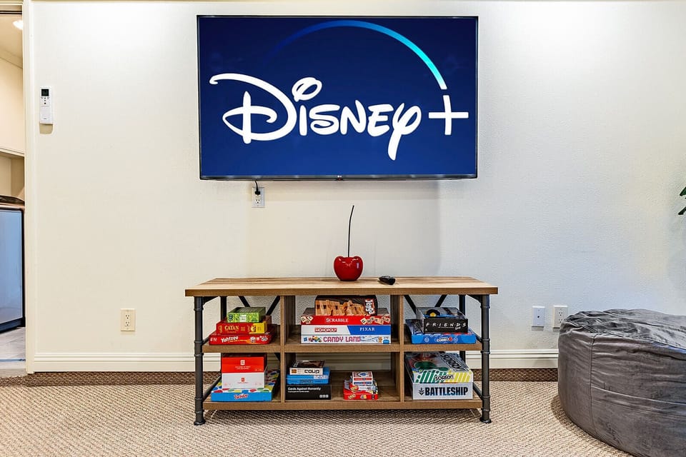 Board games. Lot's of board games!