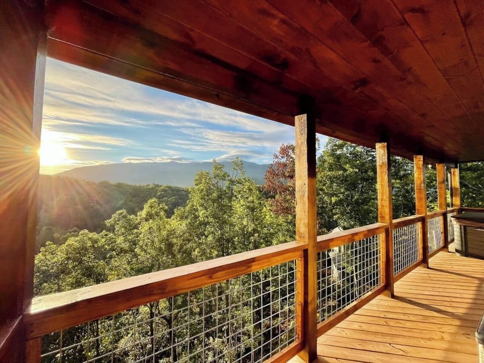 Spectacular views!