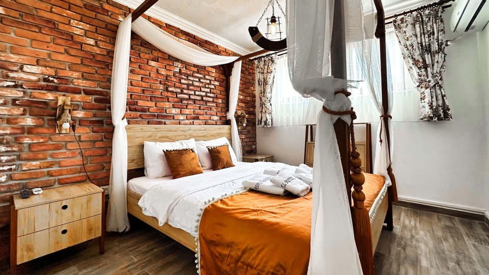 Bodrum Kat Aile Odasi | Bed sheets