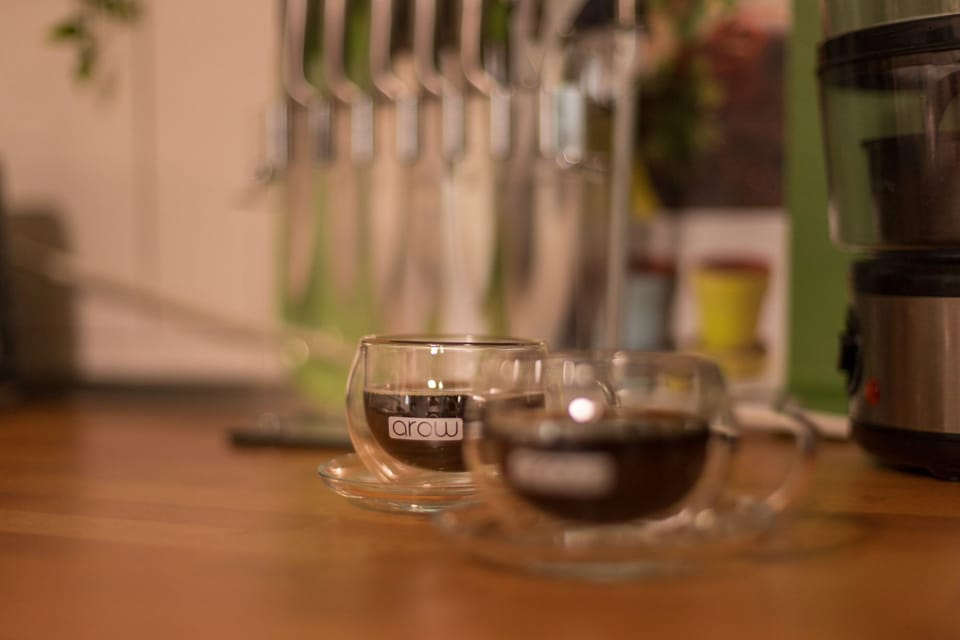 Coffee and/or coffee maker
