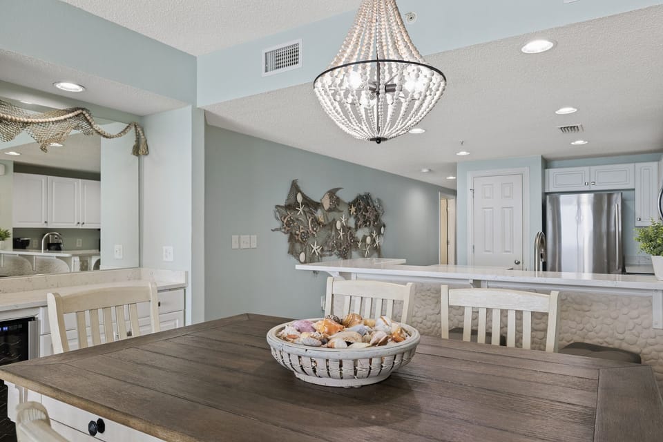 Beautiful coastal design