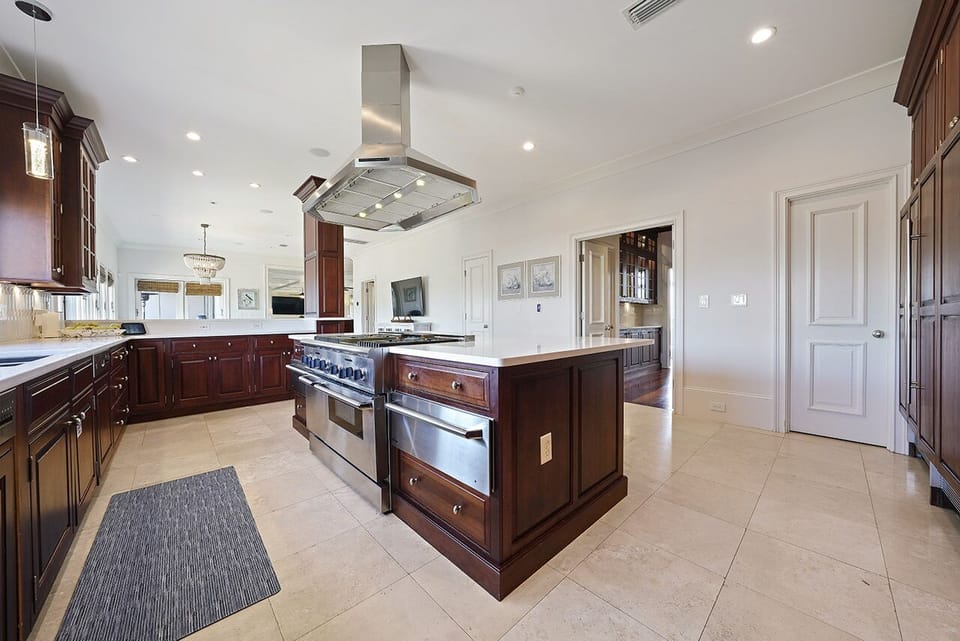 Villa Blanco - Holiday Isle - Kitchen