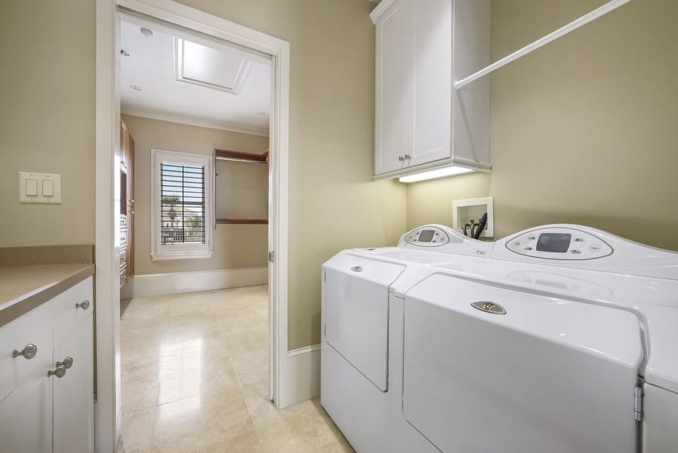 Villa Blanco - Holiday Isle - Powder Room