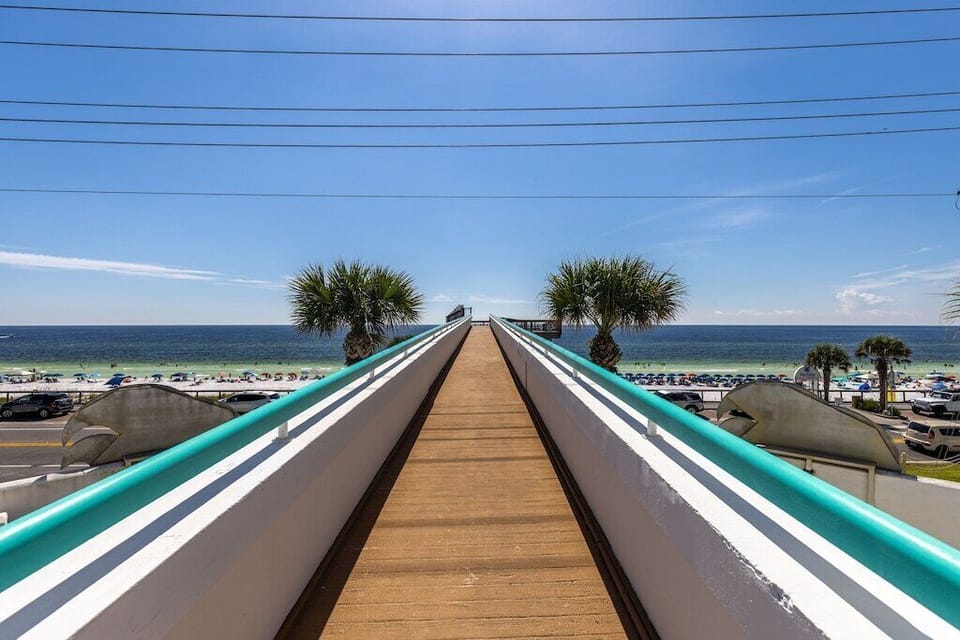 Beach Walkover