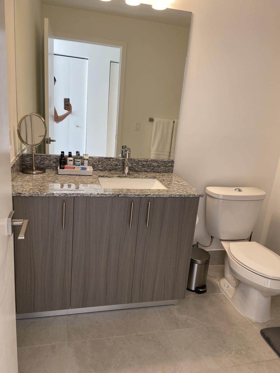 Bathroom in Bedroom 2