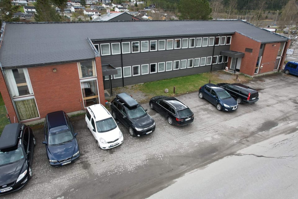 Namsen Hotell Hotel in Trondelag