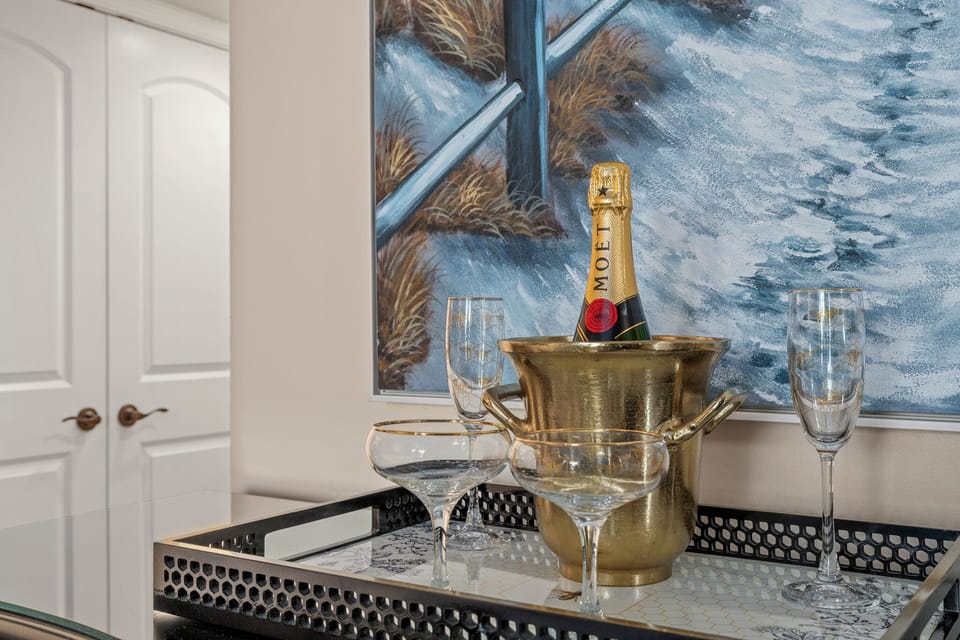 Summer Complimentary Gift for Master Balcony Suite