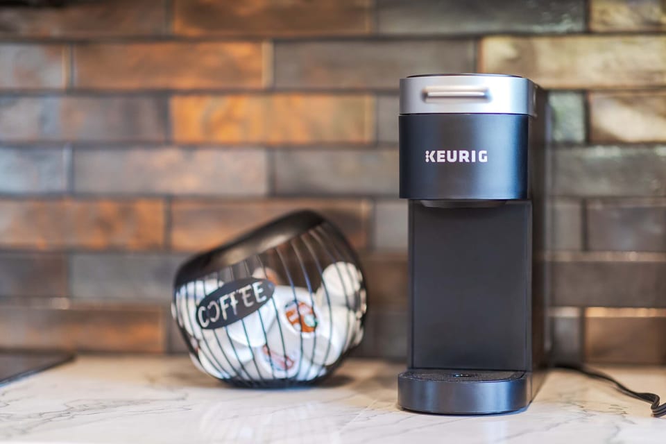 Keurig coffee maker