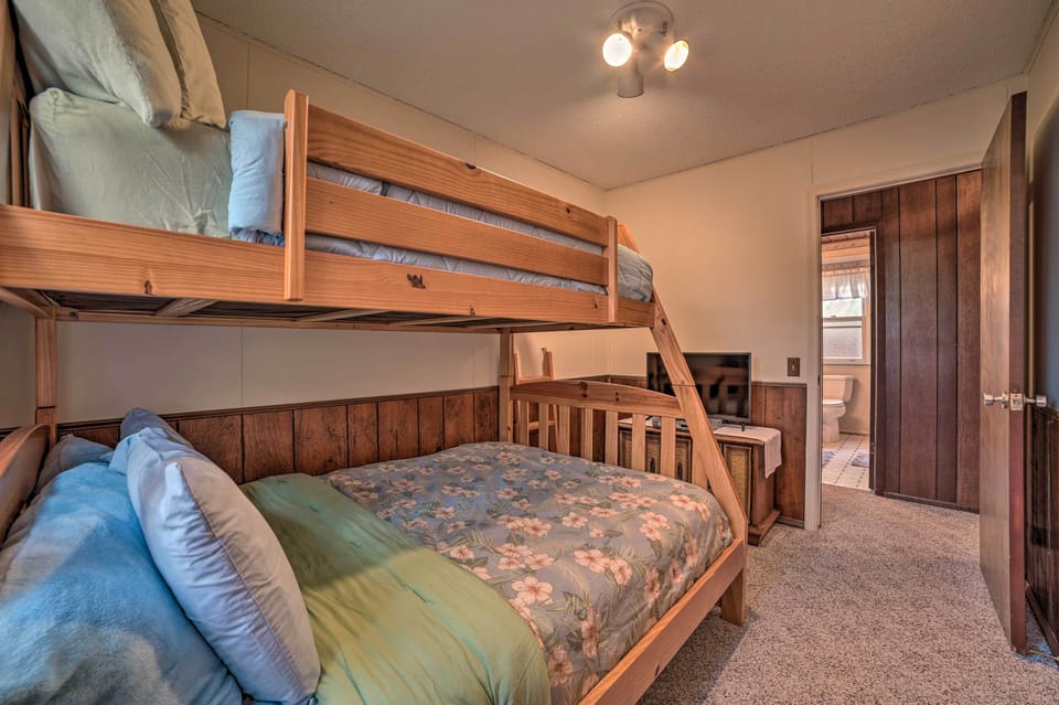 Bedroom 3 | Smart TV