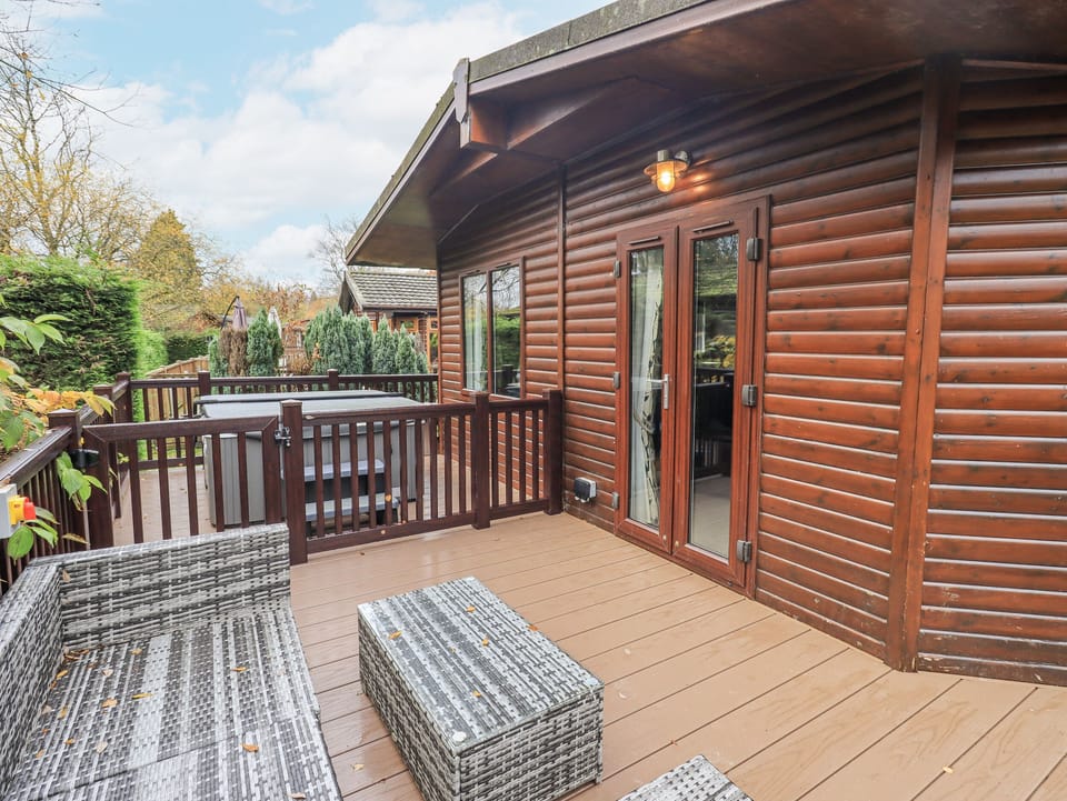 Cottage | Terrace/patio