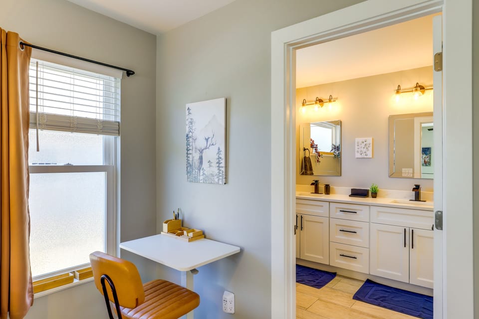 En-Suite Bathroom