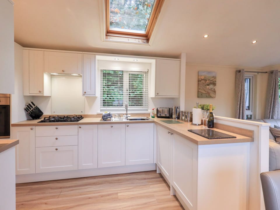 Cottage | Private kitchen | Fridge, dishwasher, cookware/dishes/utensils