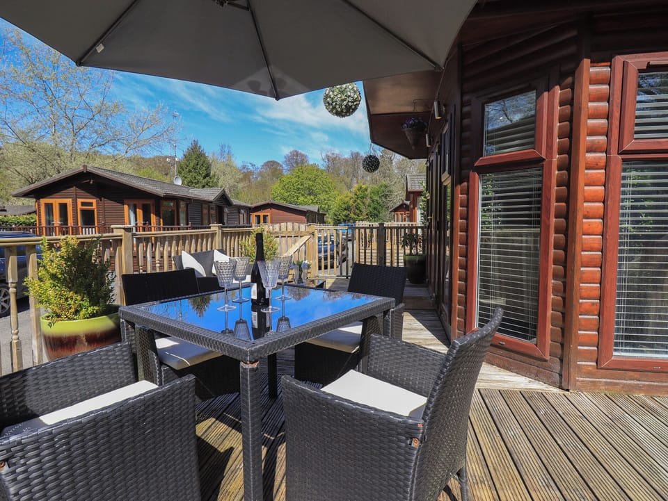 Cottage | Outdoor dining