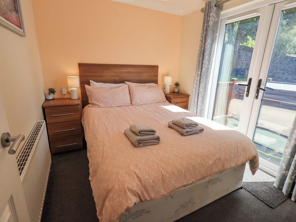 Robin View Lodge House in England