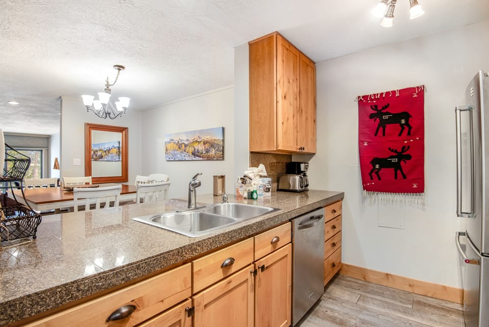 Private kitchen