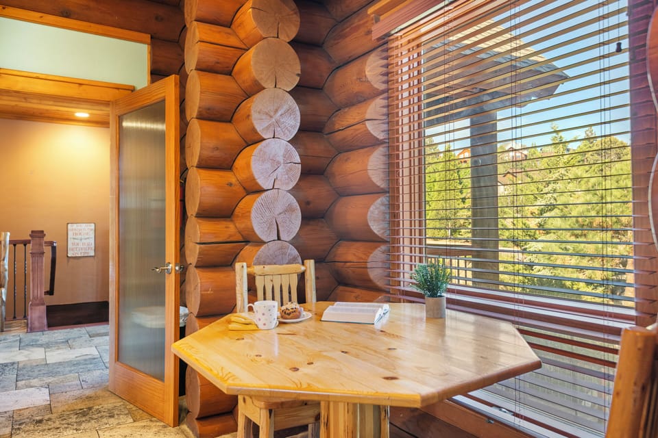 Mountain meals start here.