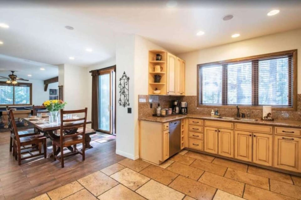 Kitchen.