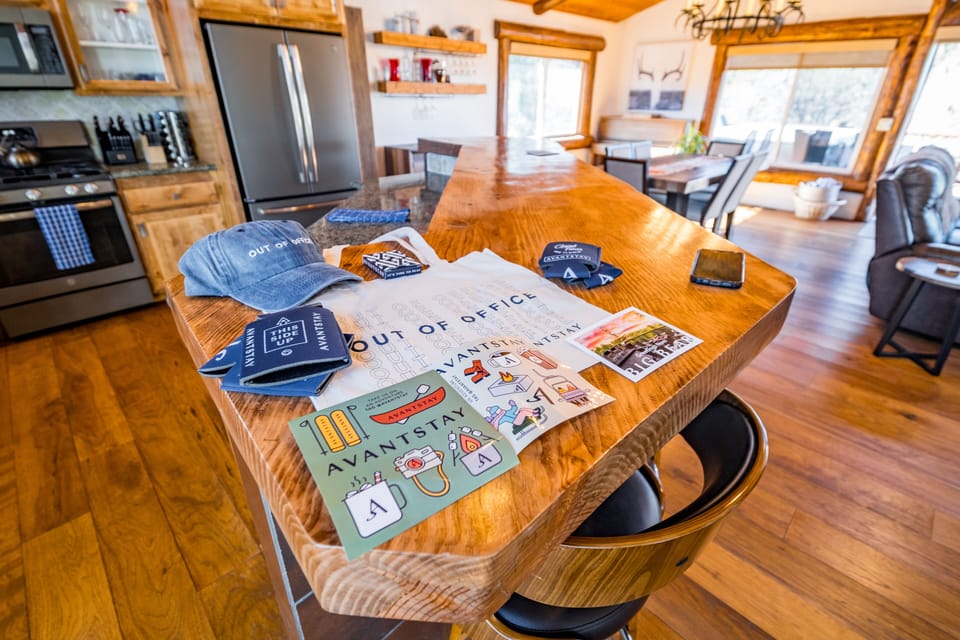 Curated details make you feel at home.