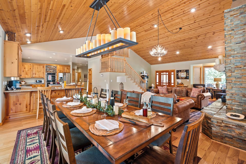 Designed for group travel. (Linaker Lodge)