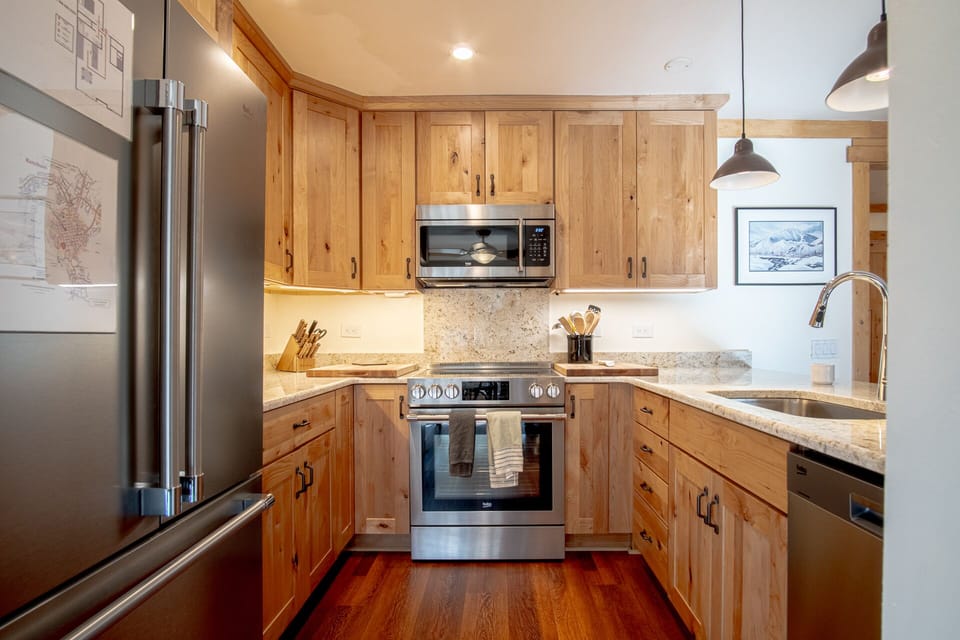 Open Kitchen
