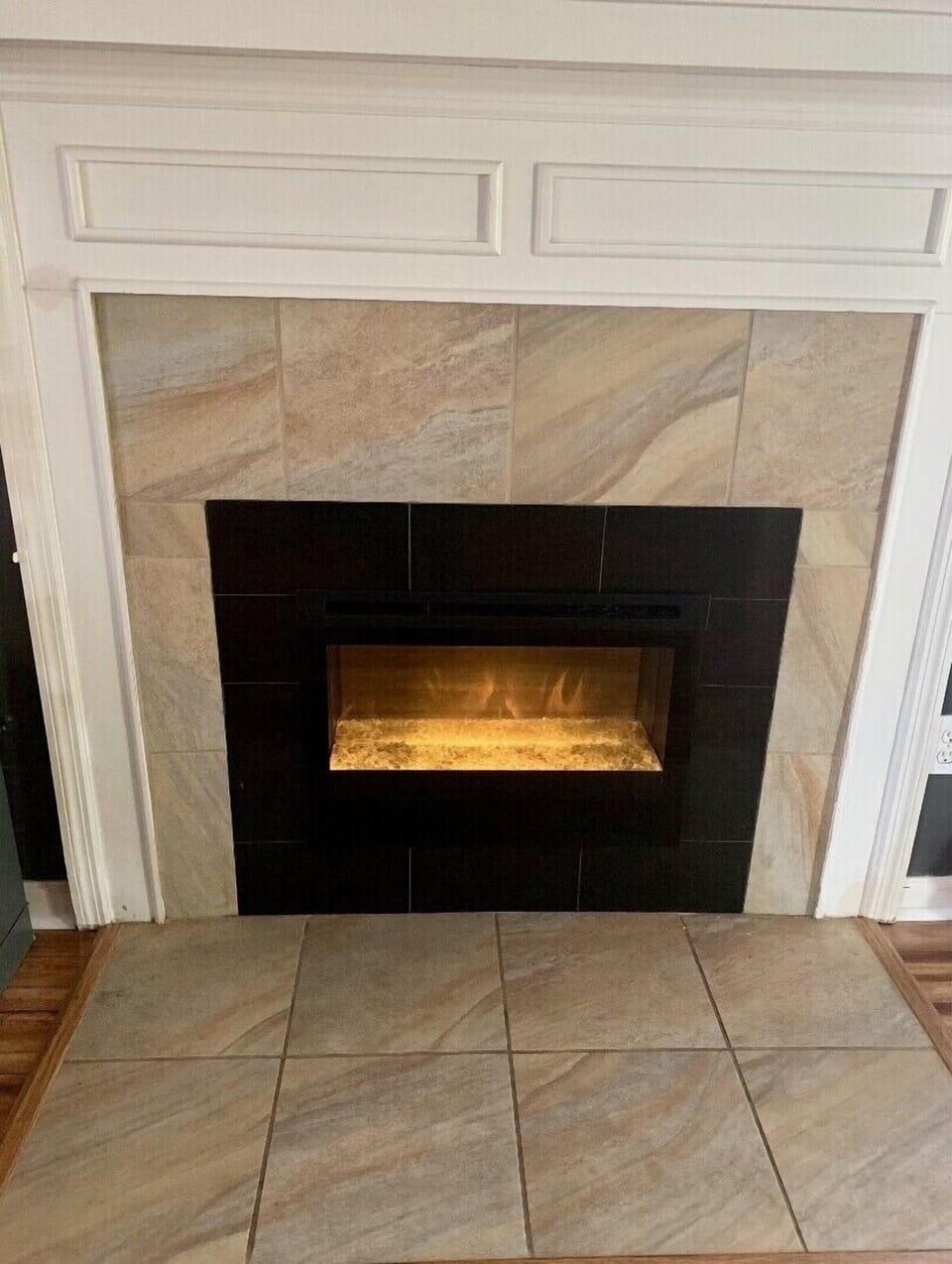 Electric Fireplace