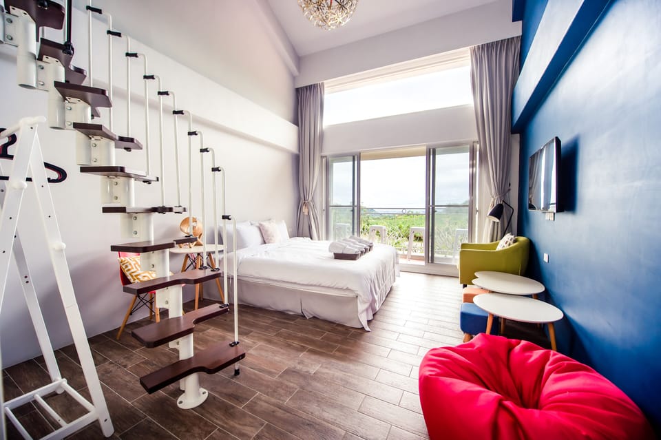 Loft | 1 bedroom, free WiFi, bed sheets