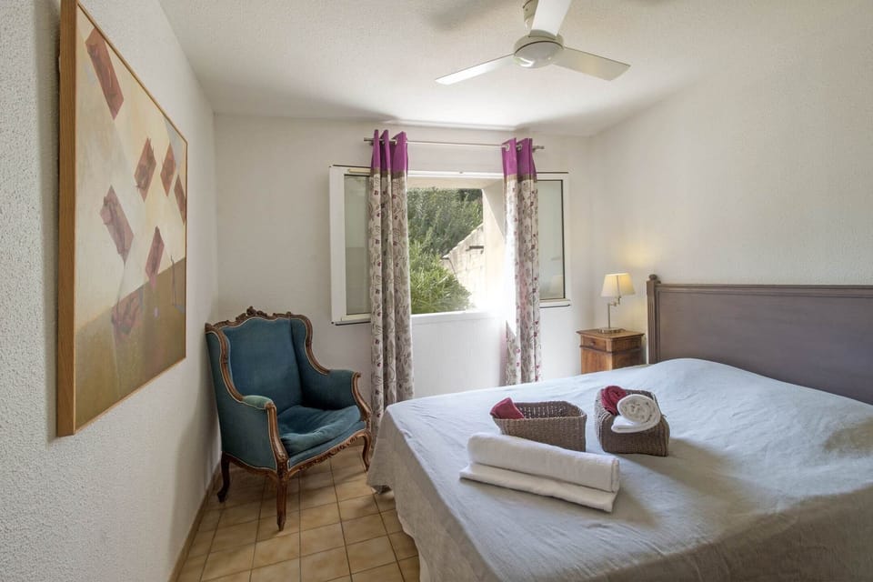 Chambre adultes