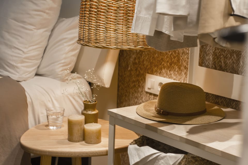Deluxe Single Room | Hypo-allergenic bedding, free WiFi, bed sheets