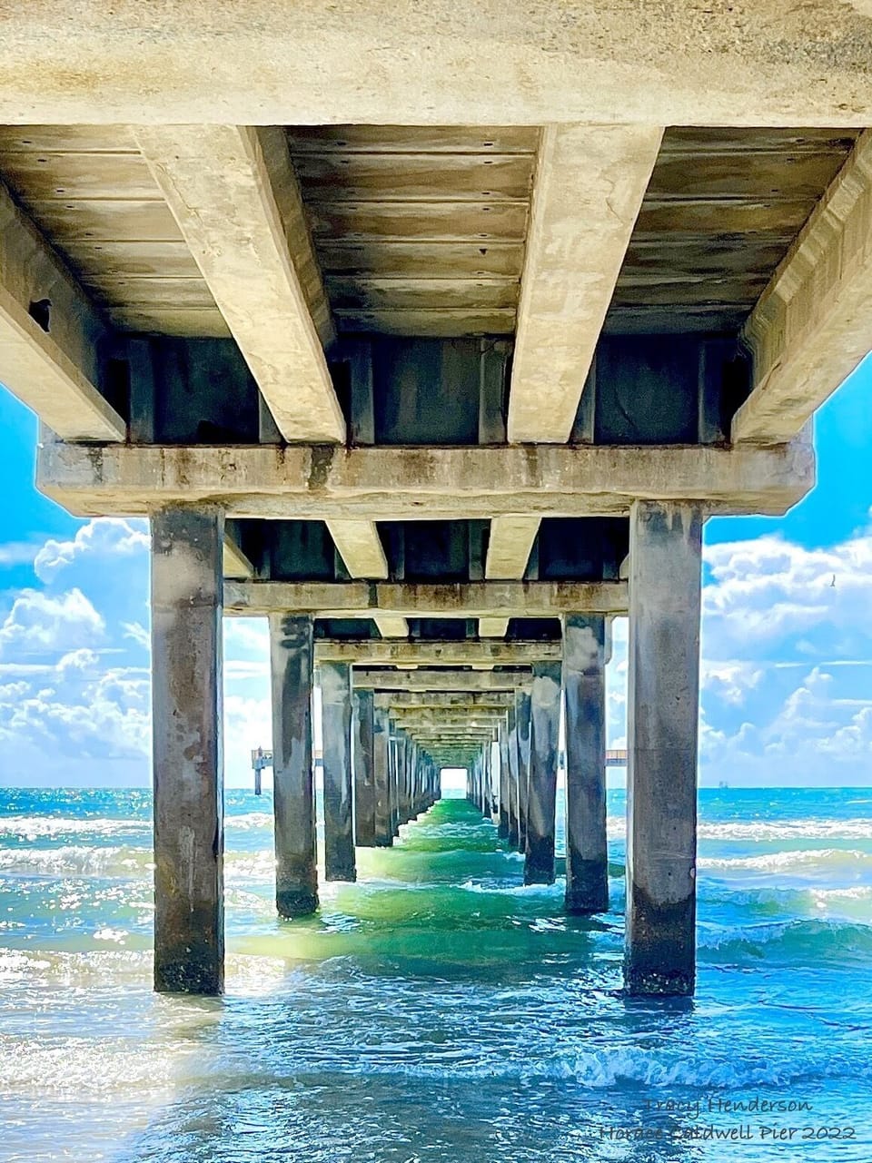 Horace Caldwell Pier
