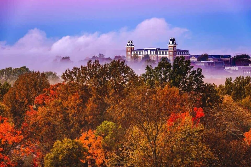 Come see everything Fayetteville has to offer!