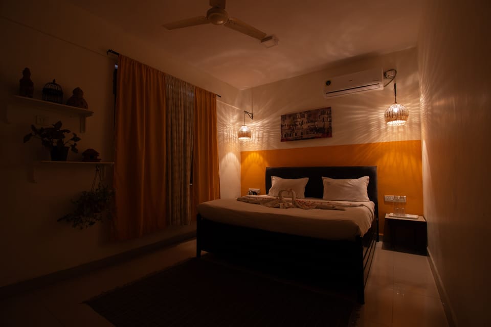 Family Suite Room | Memory foam beds, free WiFi