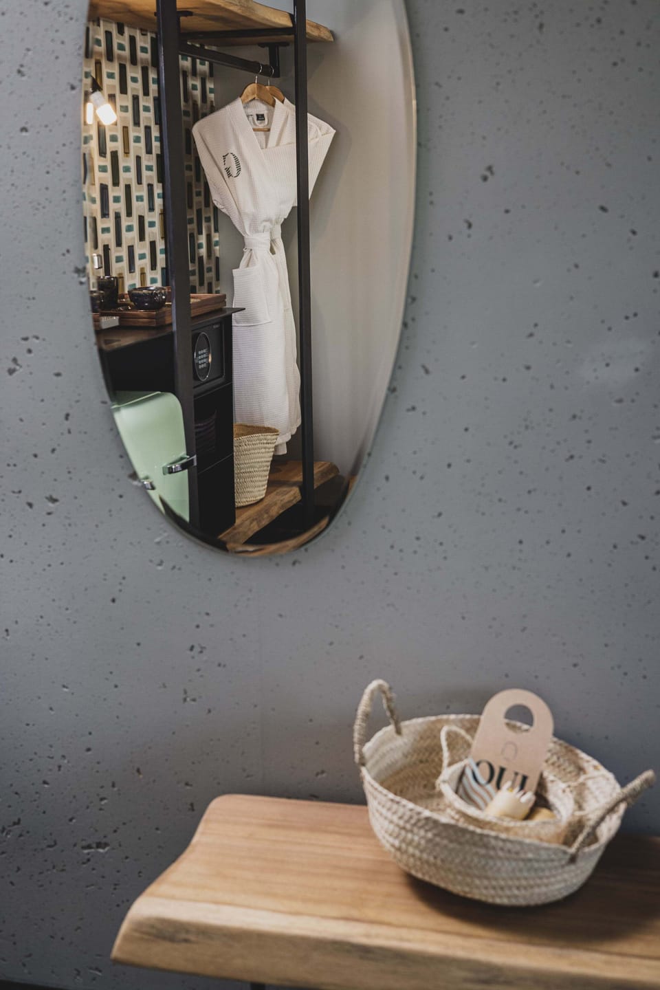 Room (Cosy - Etage) | In-room safe, desk, blackout drapes, soundproofing