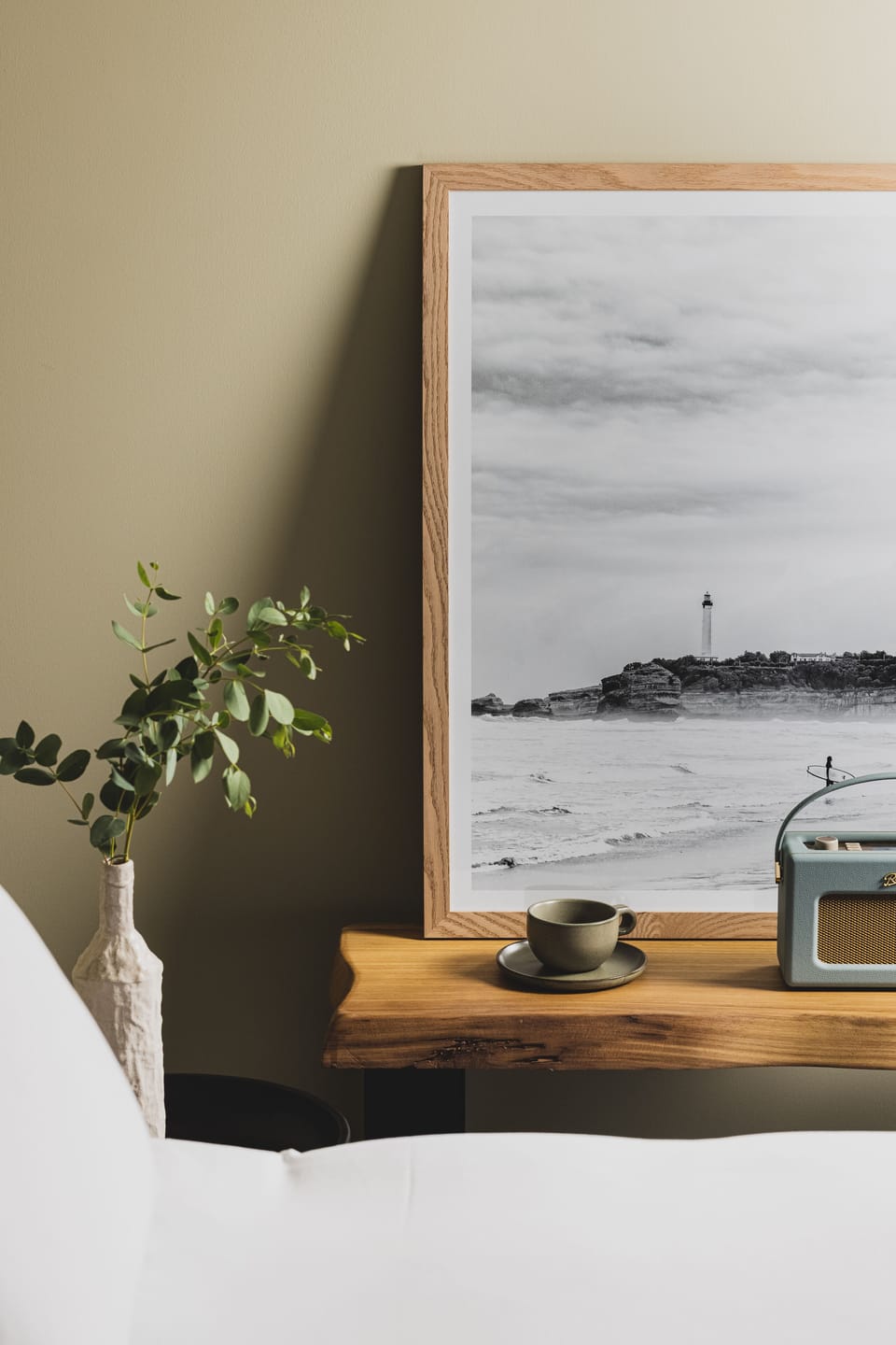 Room (Cosy - Terrasse Ocean) | In-room safe, desk, blackout drapes, soundproofing