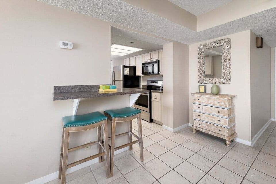 Beach Club 329 - Breakfast Bar