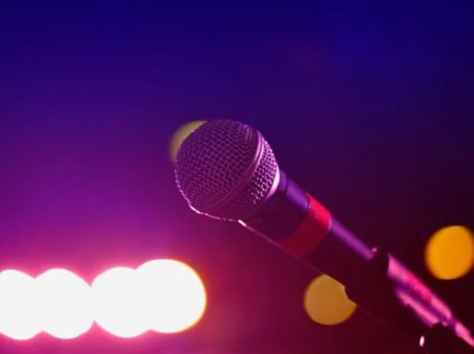Karaoke room