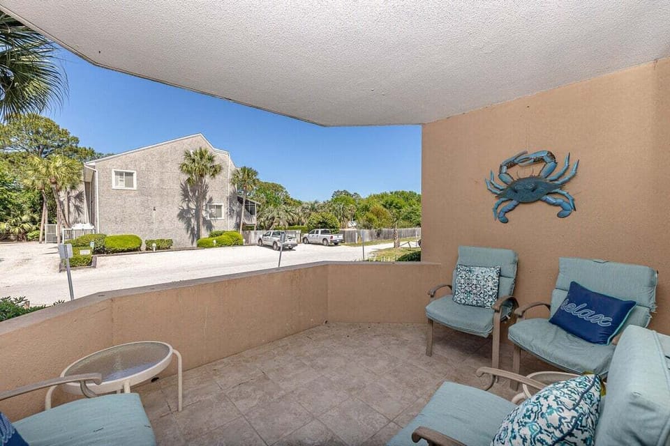 North Breakers 200 - Smell Salt Air and Hear the Waves from your Private Balcony