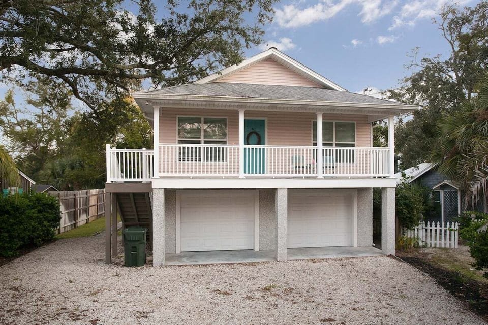 412 Union Street - Front Elevation