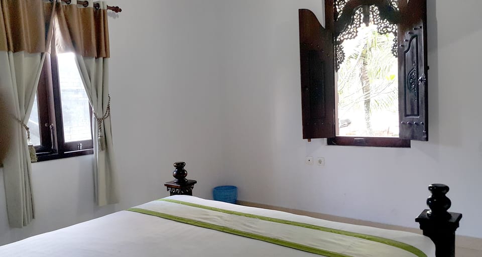 Superior Double Room, 2 Bedrooms, Garden View | Free WiFi