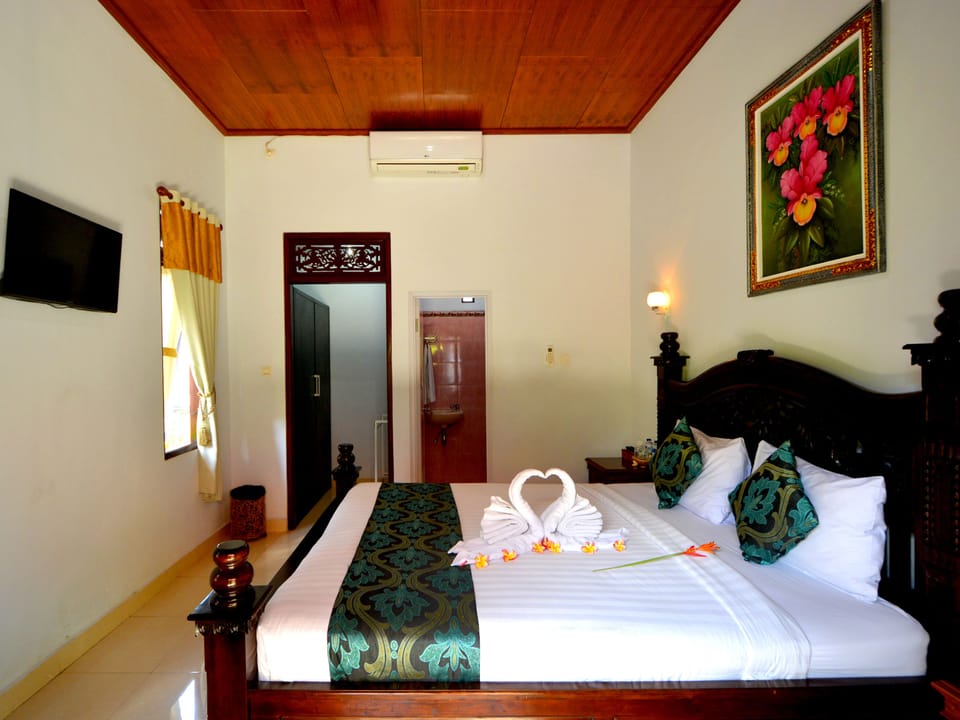 Deluxe Single Room, 1 Bedroom, Garden View | Free WiFi