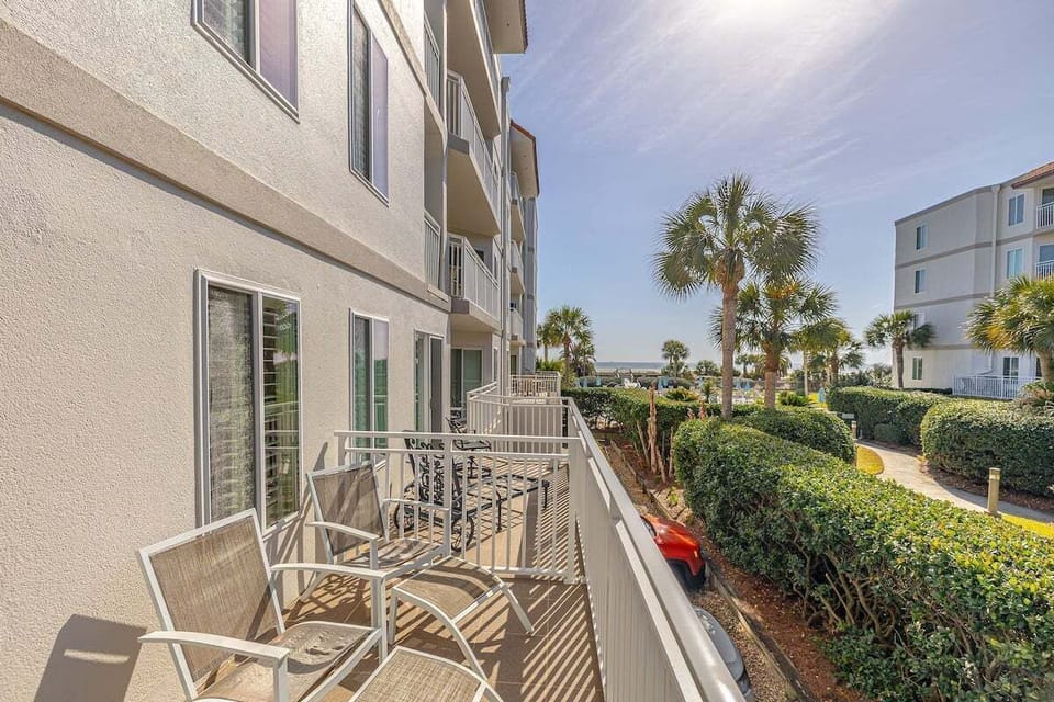 Beach Club 113 - Oversized Private Balcony