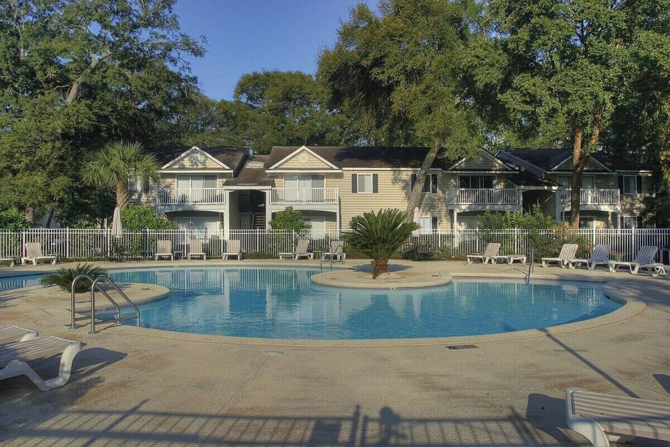 Ocean Walk Pool Deck