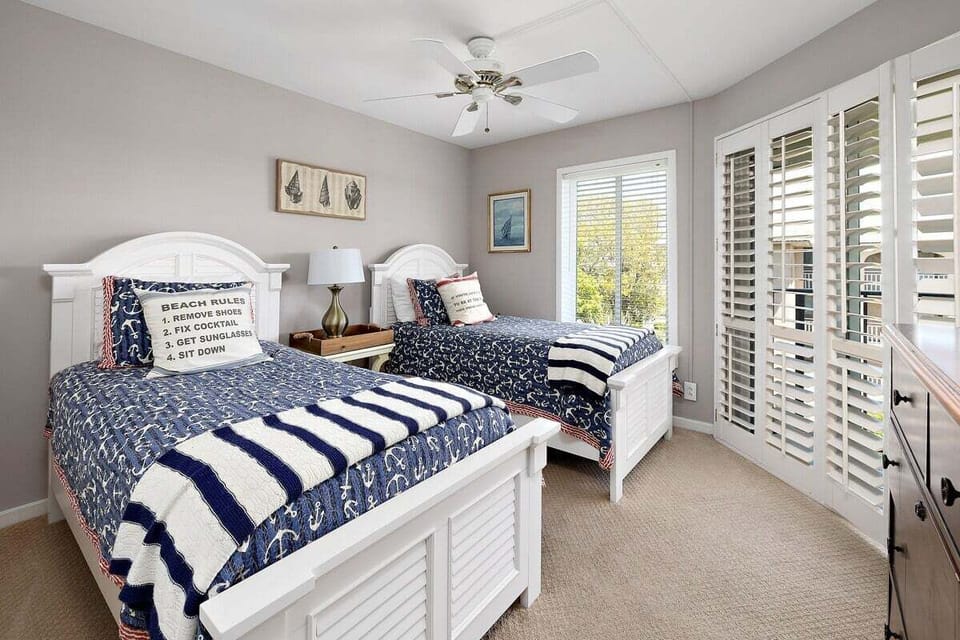 Beach Club 403 - Guest Bedroom