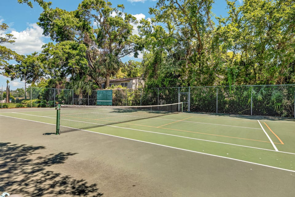 Sport court