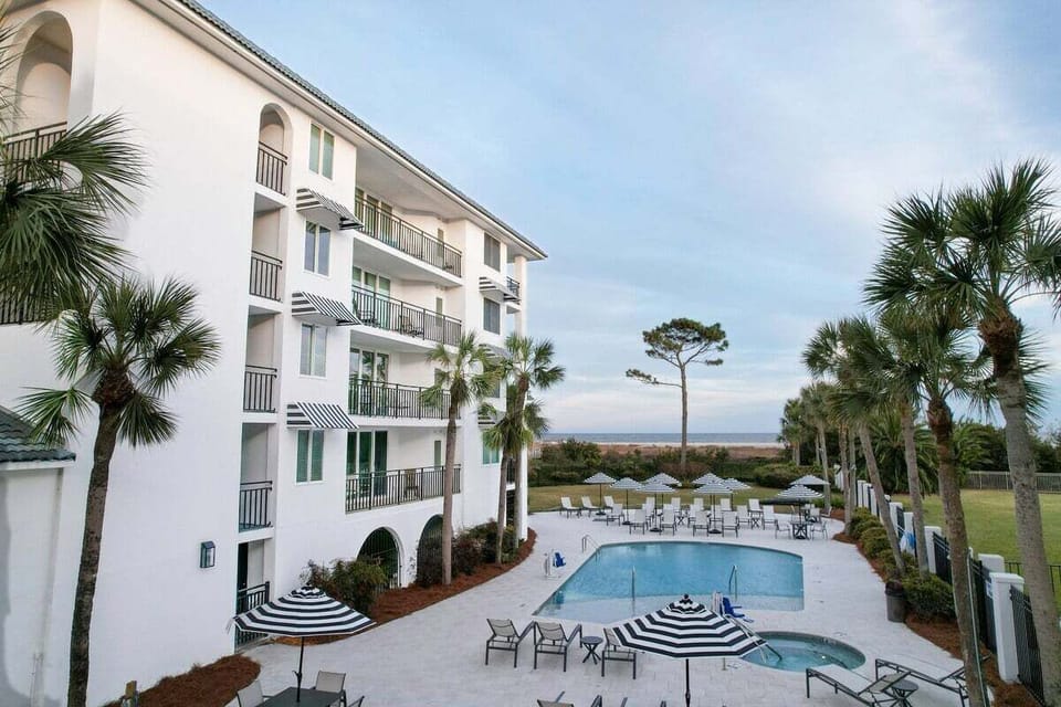 North Breakers 505 - Private pool and hot tub