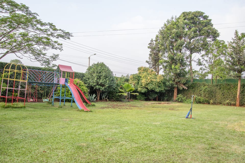 Unique 2BR United Nation Bluezone Perimeter Cottage in Nairobi County