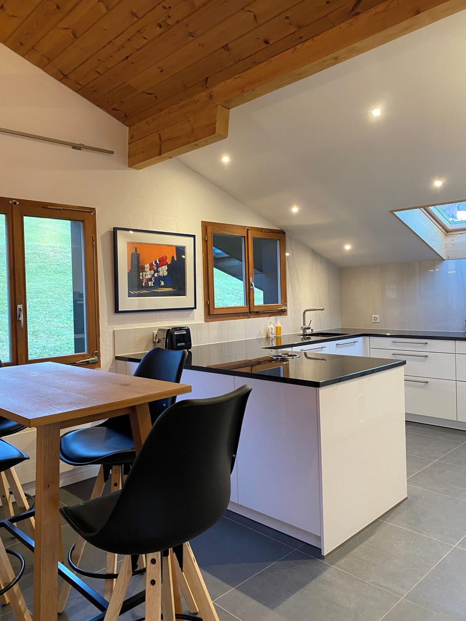 Private kitchen